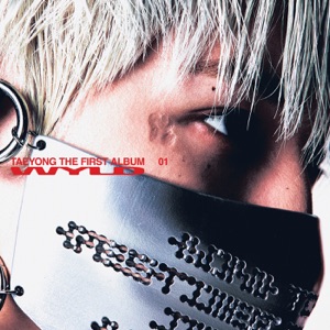Pochette de TAEYONG - WYLD